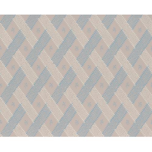Обои Hamilton Weston JAHM Apprentice Ribbon Trellis
