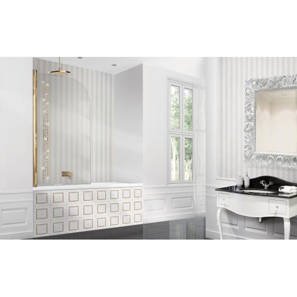 Перегородка душевая на ванну Box Docce 2b Luxury Design / Art Перегородка душевая на ванну Box Docce 2b Luxury Design / Art.875