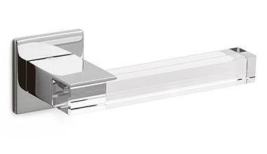 Ручка дверная Olivari Ice Cube M223 1 Ручка дверная Olivari Ice Cube M223