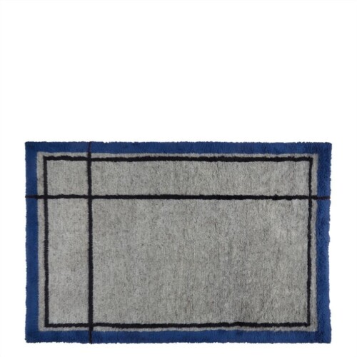 Ковер Designers Guild MONSOON GRAPHITE