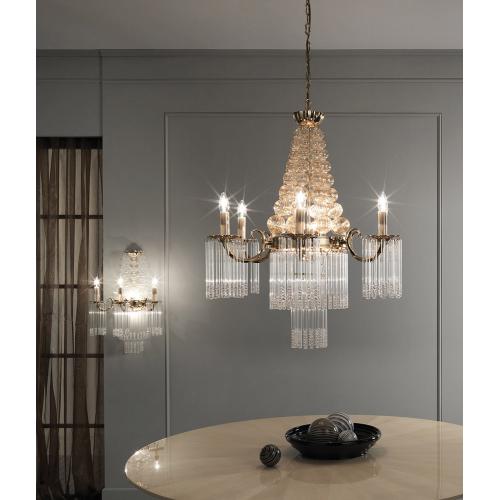 Люстра Cangini&Tucci IMPERIAL lampadario