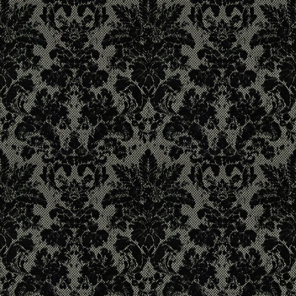 Ткань Jim Dickens Imperial Blackened Ash
