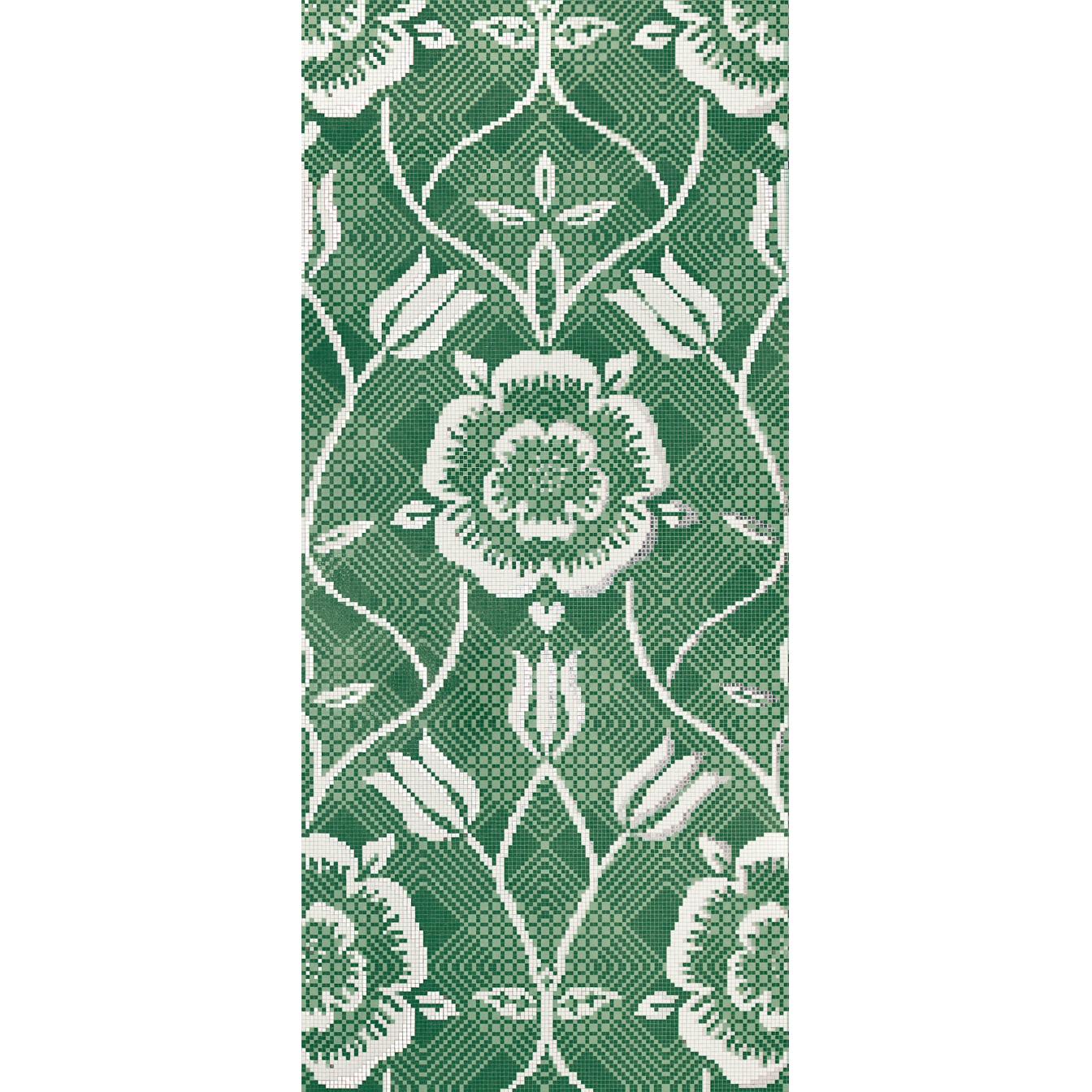 Мозаика Bisazza Insula Green