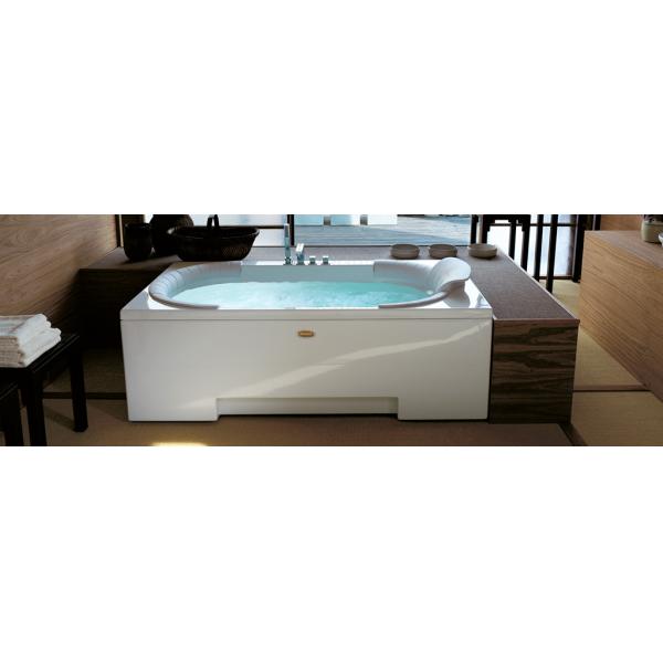 Ванна гидромассажная Jacuzzi J-Sha Mi 1 Ванна гидромассажная Jacuzzi J-Sha Mi