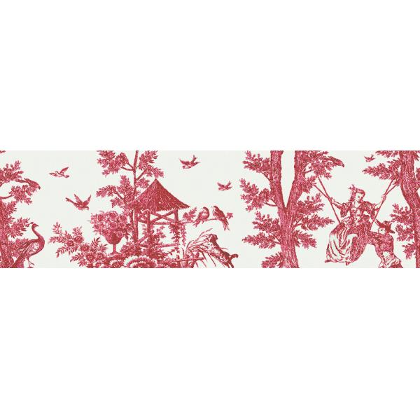 Мозаика Bisazza Jardin Rouge