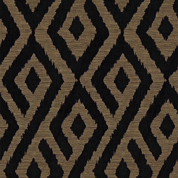 Ткань Jim Dickens Kalahari Ebony