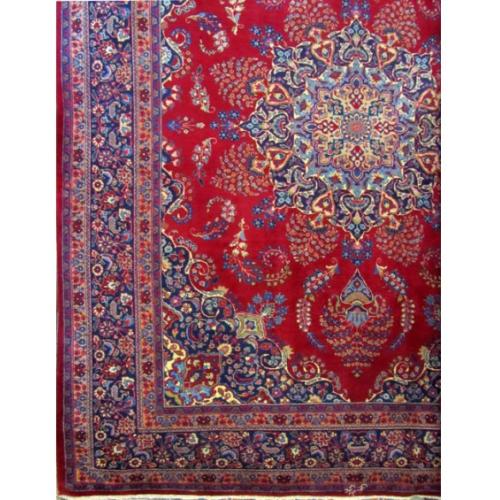 Коврик Sitap Kashan 0302/am