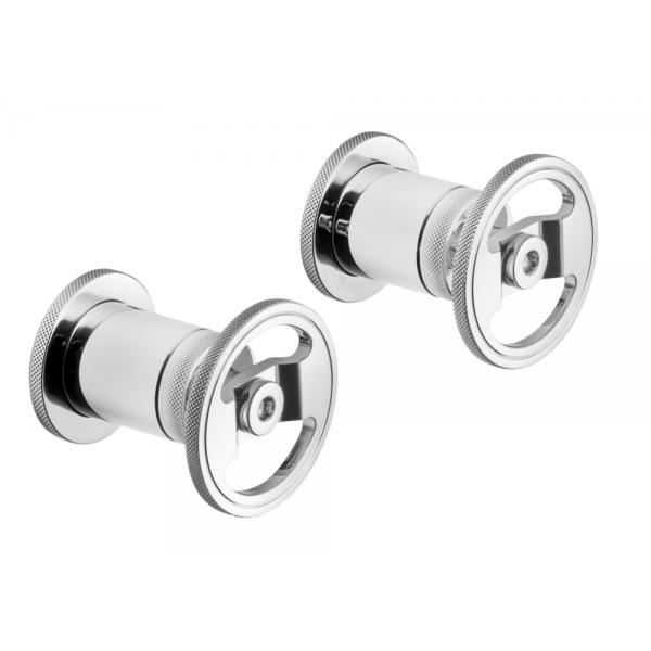 Ручки для душа IB Rubinetterie Bold Round | KB1400