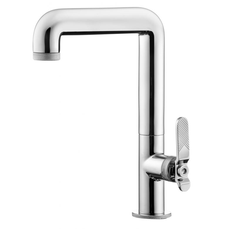 Смеситель для раковины высокий IB Rubinetterie Bold Lever | KB2202