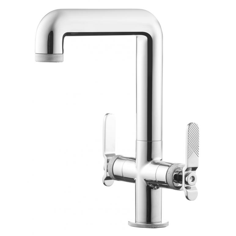 Смеситель для раковины IB Rubinetterie Bold Lever | KB2205 1 Смеситель для раковины IB Rubinetterie Bold Lever | KB2205