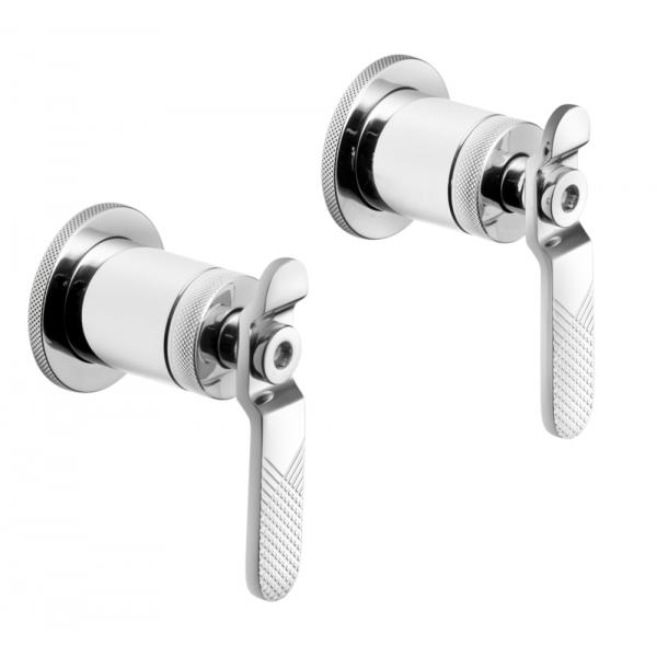 Ручки для душа IB Rubinetterie Bold Lever | KB2400 1 Ручки для душа IB Rubinetterie Bold Lever | KB2400