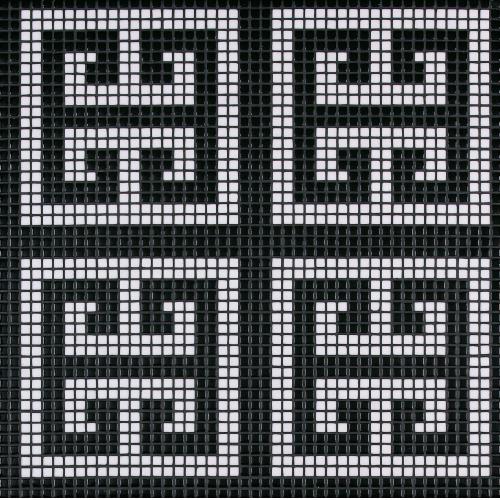 Мозаика Bisazza Key White