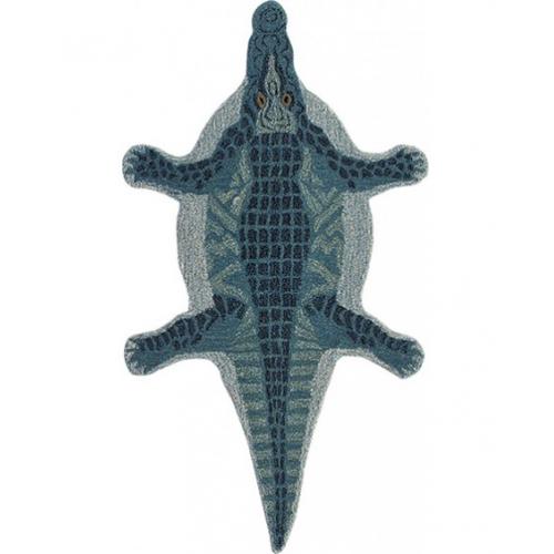 Коврик детский Sitap Animals Alligator Green