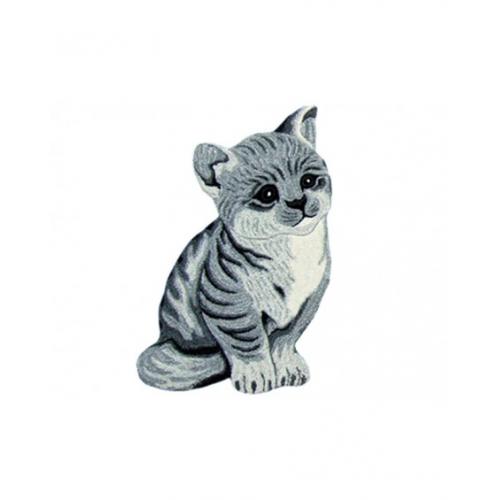Коврик детский Sitap Animals Cat Grey