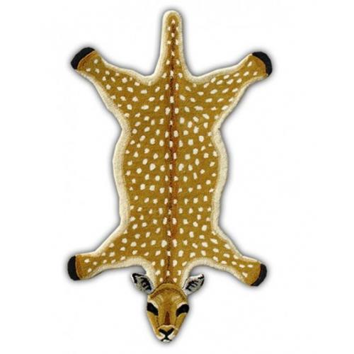 Коврик детский Sitap Animals Deer Natural