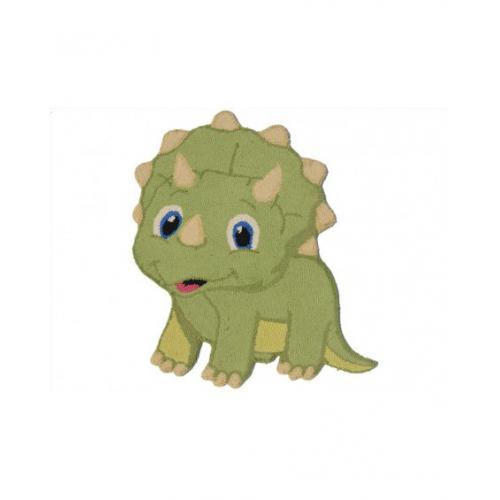 Коврик детский Sitap Animals Dino 3 Green