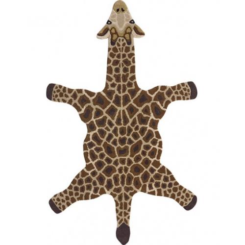 Коврик детский Sitap Animals Giraffe Brown
