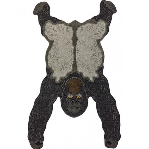 Коврик детский Sitap Animals Kong Black
