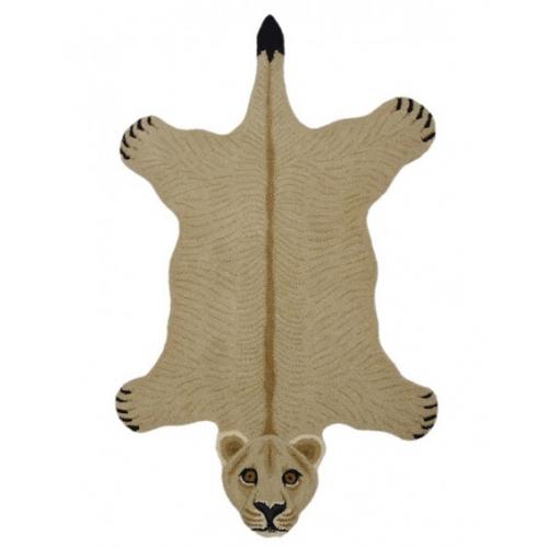 Коврик детский Sitap Animals Lion Natural