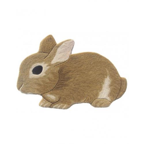 Коврик детский Sitap Animals Rabbit Gold