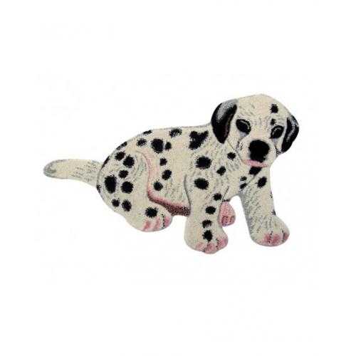 Коврик детский Sitap Animals Dog Ivory/black