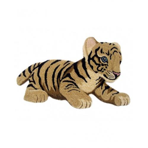 Коврик детский Sitap Animals Tiger Toy Natur