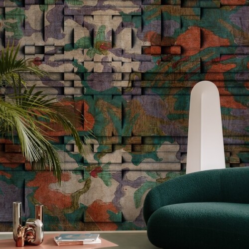 Коллекция обоев Wall&Deco Caruso