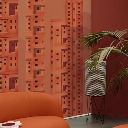 Коллекция обоев Wall&Deco Terracotta