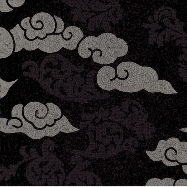 Мозаика Bisazza Kumo Cloud Dark