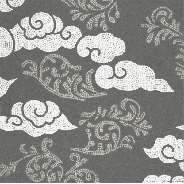 Мозаика Bisazza Kumo Cloud Grey
