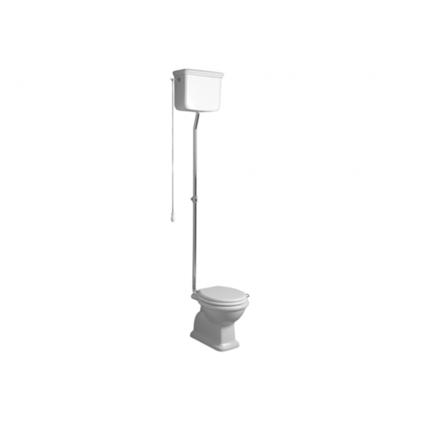 Унитаз с подвесным бачком Simas Lante / LA 01 / LA 02 + LA 06