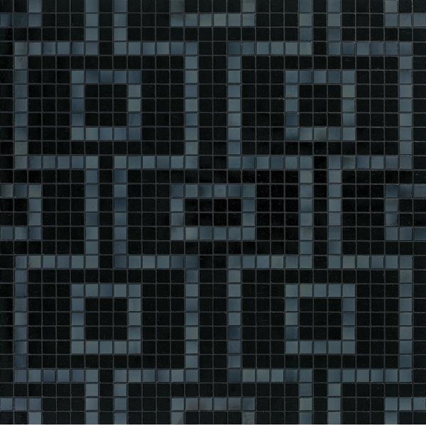 Мозаика Bisazza Labirinto Nero