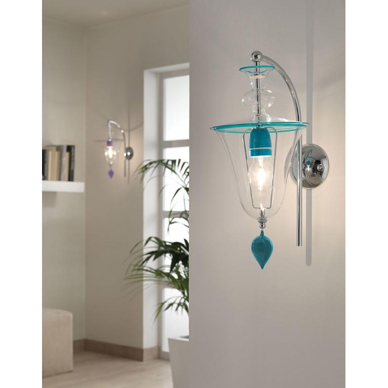 Светильник настенный Cangini&Tucci LANTERNA applique