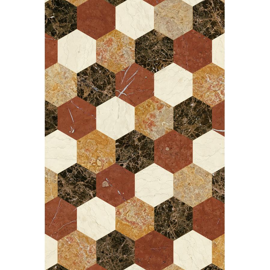 Мозаика Bisazza Laurentina Pompei