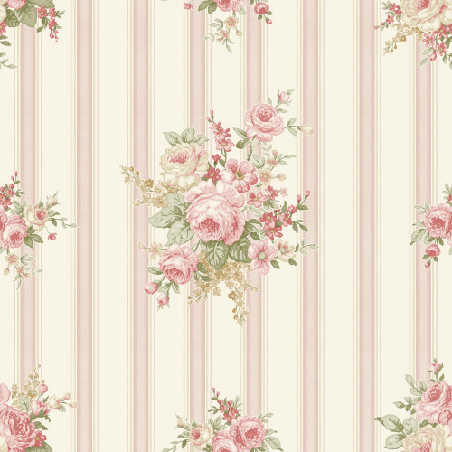 Обои Grandeco Floral Bouquet Motifs / LF2001