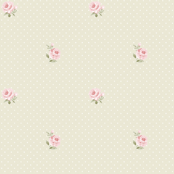 Обои Grandeco Rose Ditsy / LF2101