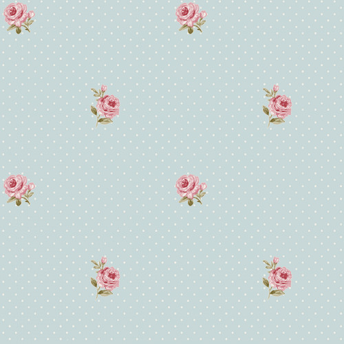 Обои Grandeco Rose Ditsy / LF2103