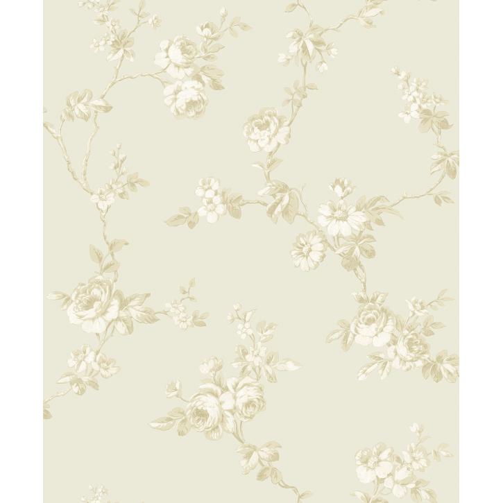 Обои Grandeco Floral Trail / LF2202 1 Обои Grandeco Floral Trail / LF2202