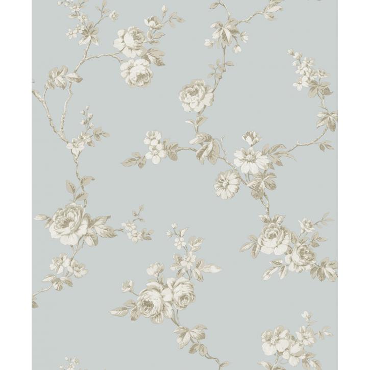 Обои Grandeco Floral Trail / LF2203 1 Обои Grandeco Floral Trail / LF2203