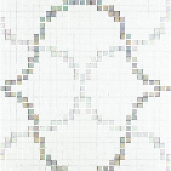 Мозаика Bisazza Liaisons Grey