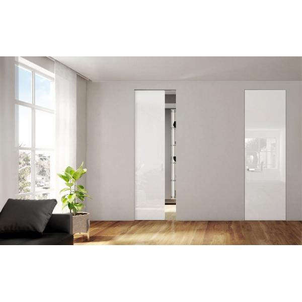 Дверь для гостинной Ghizzi & Benatti Linear Pocket frameless