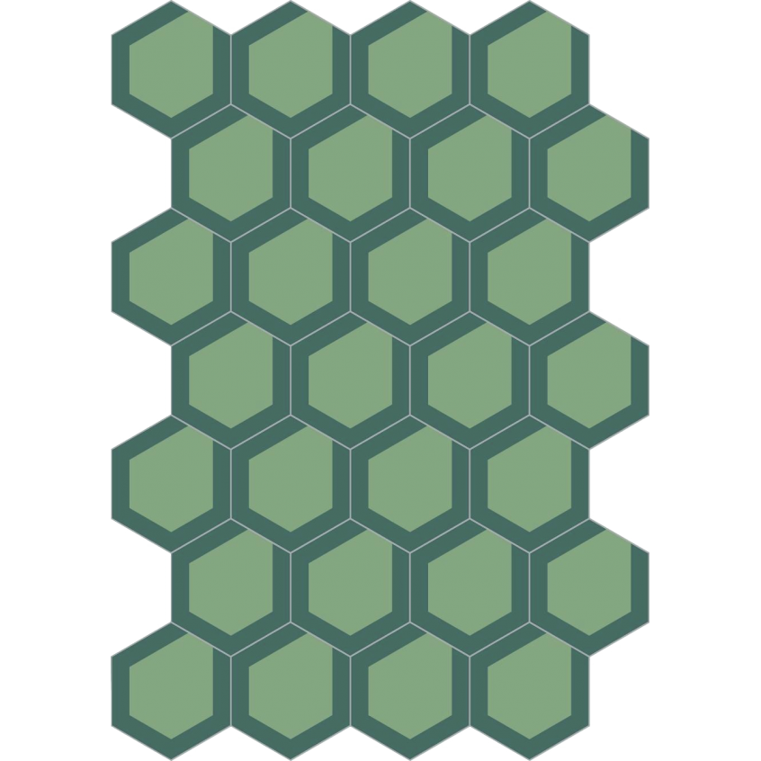 Мозаика Bisazza Lucy 14