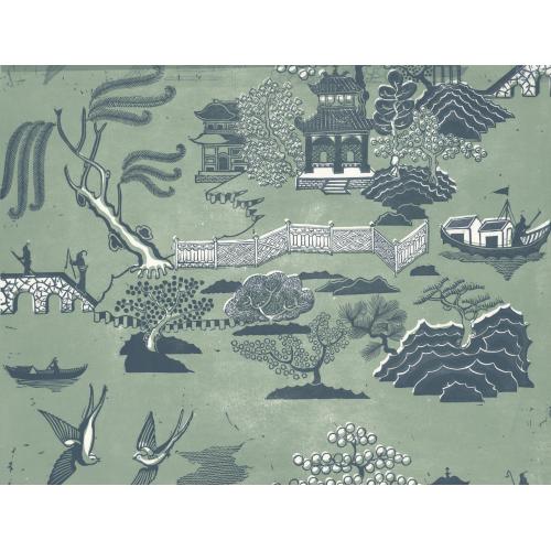 Обои Hamilton Weston Willow