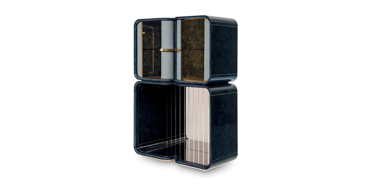 Минибар Turri Madison Bar Unit