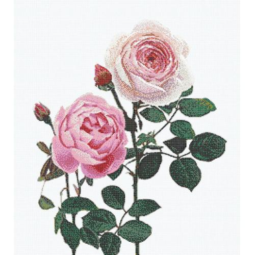 Мозаика Bisazza Malmaison Rosa