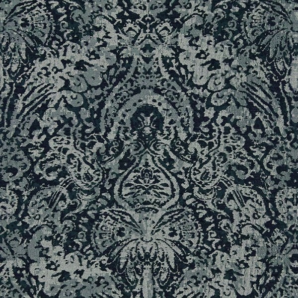 Ткань Jim Dickens Manhattan Midnight Blue