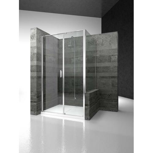 Кабина душевая Vismaravetro Linea L2+LP