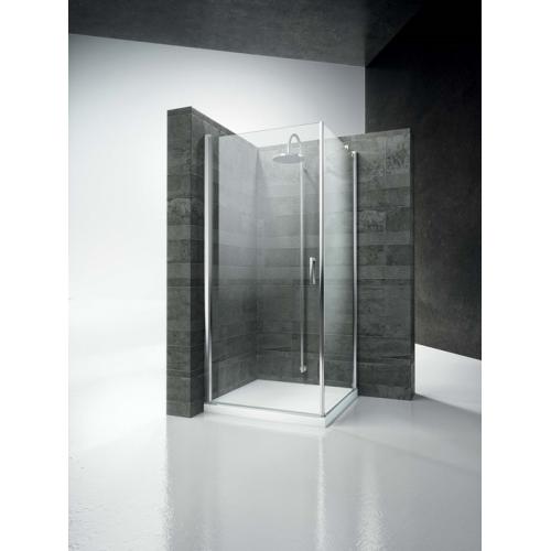 Кабина душевая Vismaravetro Linea LA+LF