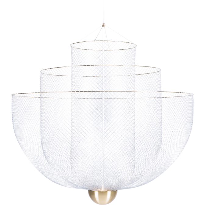 Люстра Moooi Meshmatics