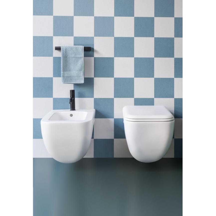 Унитаз подвесной безободковый Cielo Shui Comfort